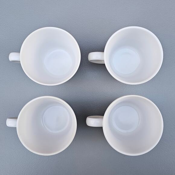 Vtg China Noritake Japan Sunny Side 9003 Floral Pattern Lot 8 piece Cups Saucer - Picture 2 of 11